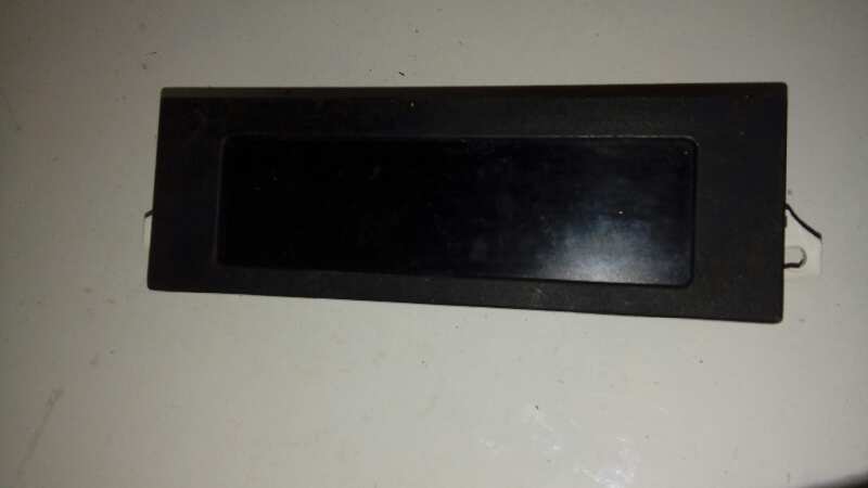 PANTALLA MULTIFUNCION