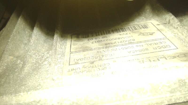 CENTRALITA MOTOR UCE