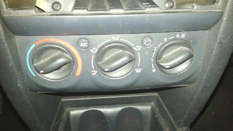 MANDO CALEFACCION -  AIRE ACONDICIONADO