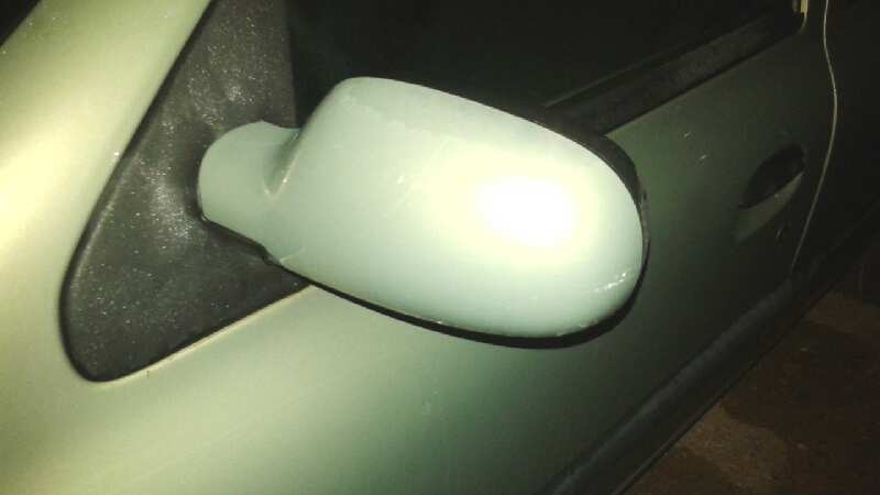 RETROVISOR IZQUIERDO