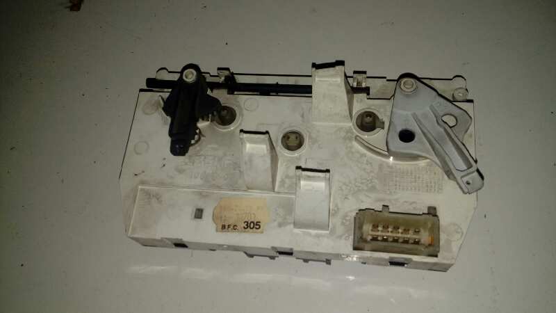 MANDO CALEFACCION -  AIRE ACONDICIONADO