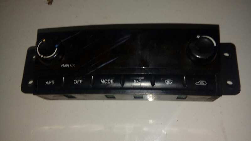 MANDO CALEFACCION -  AIRE ACONDICIONADO