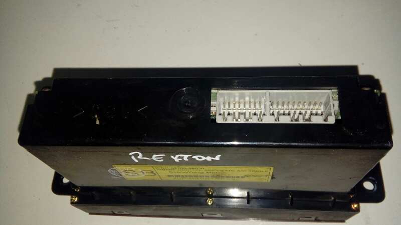 MANDO CALEFACCION -  AIRE ACONDICIONADO