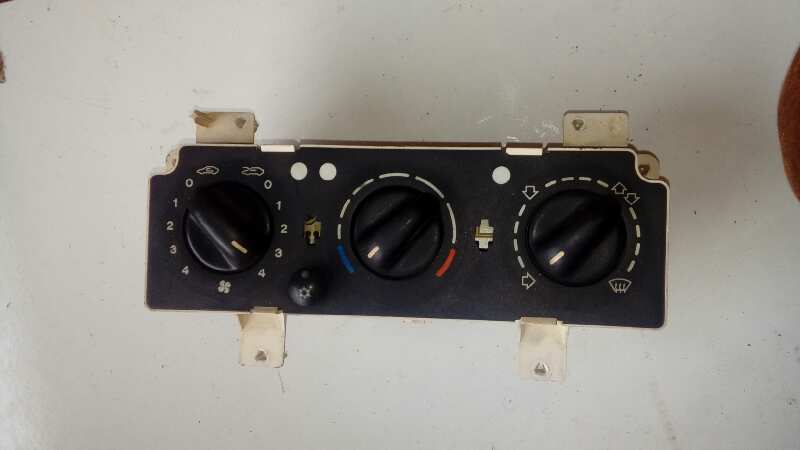 MANDO CALEFACCION -  AIRE ACONDICIONADO