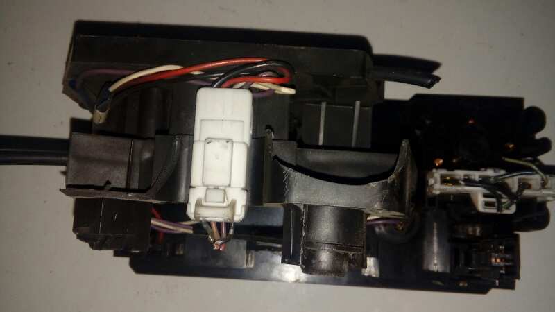 MANDO CALEFACCION -  AIRE ACONDICIONADO