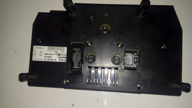 MANDO CALEFACCION -  AIRE ACONDICIONADO