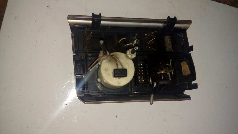 MANDO CALEFACCION -  AIRE ACONDICIONADO