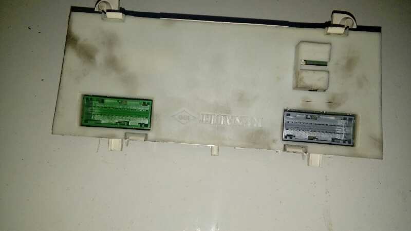 MANDO CALEFACCION -  AIRE ACONDICIONADO