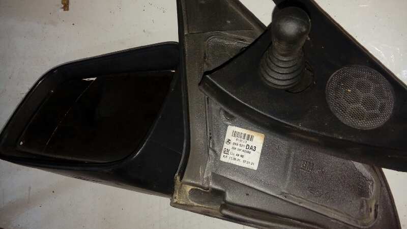 RETROVISOR IZQUIERDO