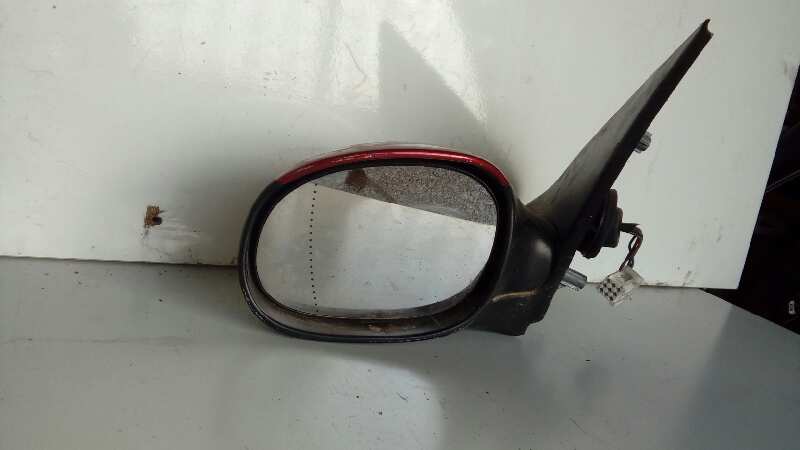 RETROVISOR IZQUIERDO