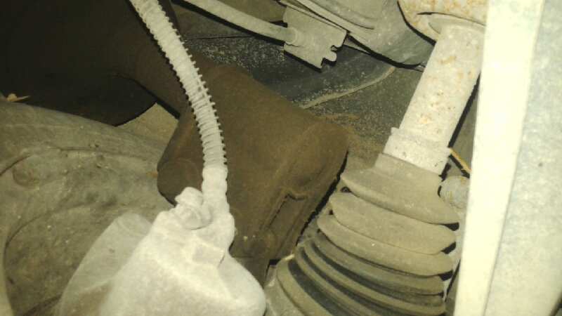 AMORTIGUADOR DELANTERO DERECHO