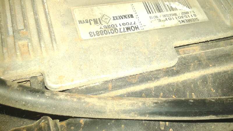 CENTRALITA MOTOR UCE