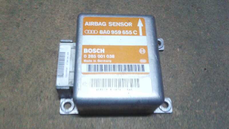8A0959655C  CENTRALITA AIRBAG AUDI A6 AVANT (C4)