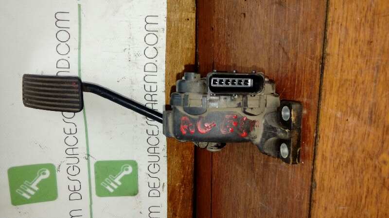 PEDAL ACELERADOR