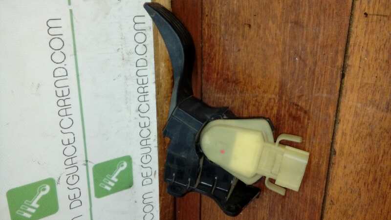 PEDAL ACELERADOR