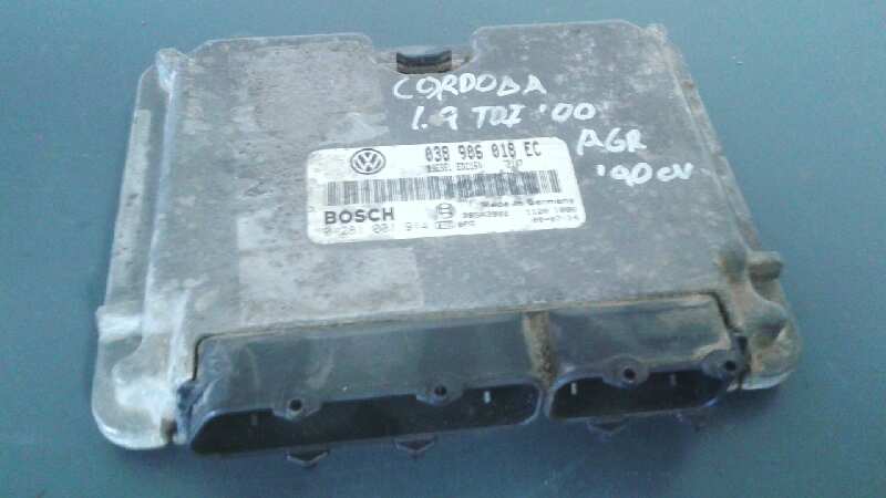 CENTRALITA MOTOR UCE