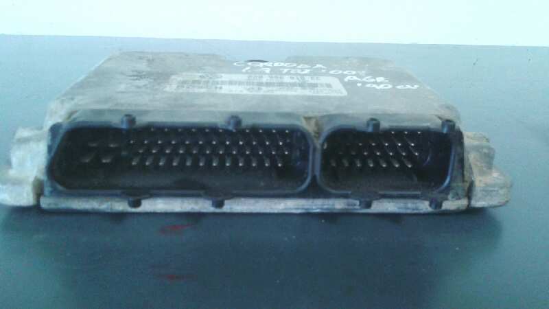 CENTRALITA MOTOR UCE