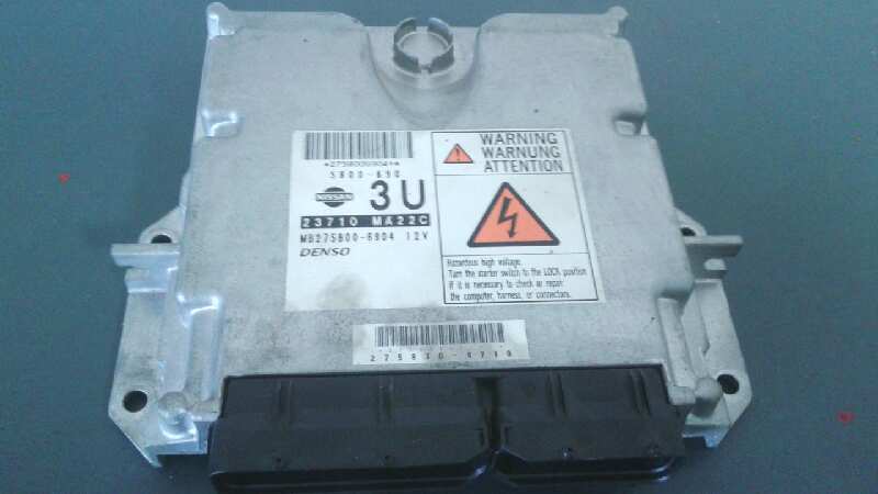 CENTRALITA MOTOR UCE