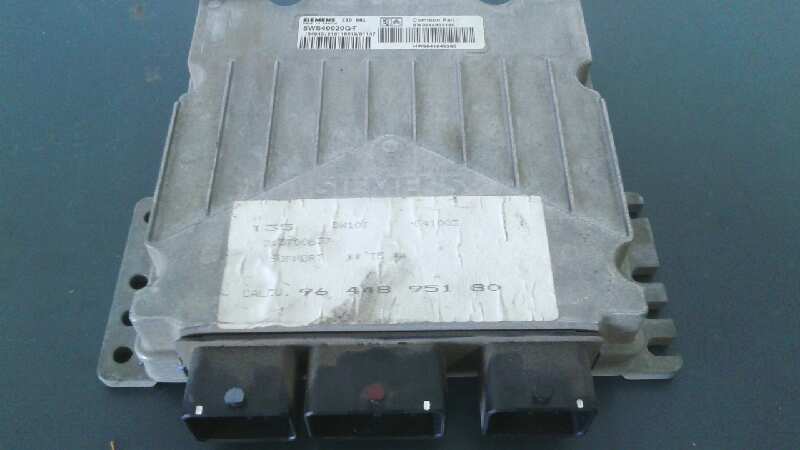 CENTRALITA MOTOR UCE