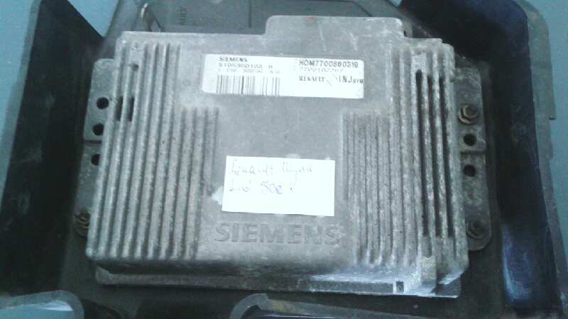 CENTRALITA MOTOR UCE