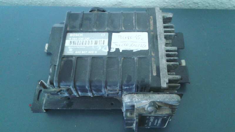 CENTRALITA MOTOR UCE