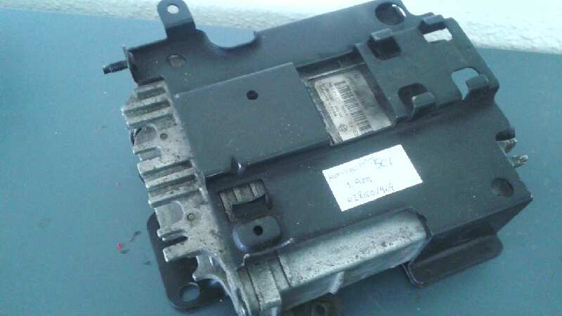 CENTRALITA MOTOR UCE