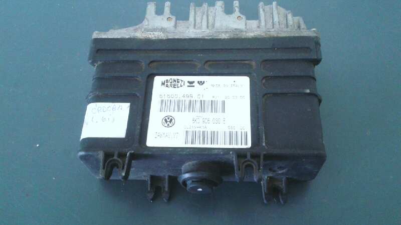 CENTRALITA MOTOR UCE