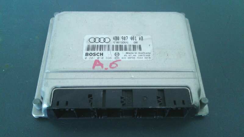 CENTRALITA MOTOR UCE