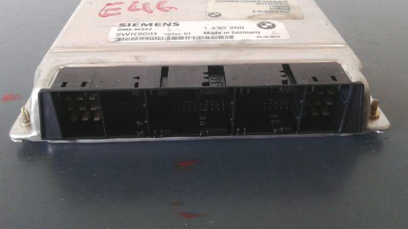 CENTRALITA MOTOR UCE