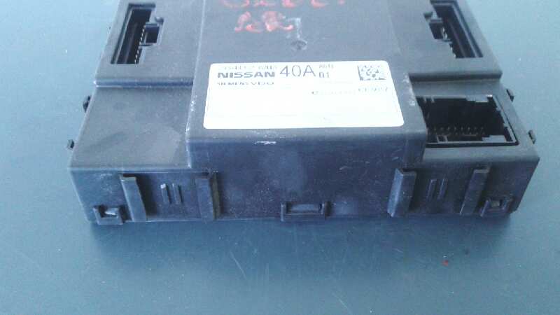 CENTRALITA MOTOR UCE