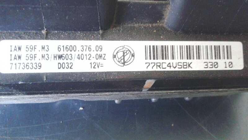 CENTRALITA MOTOR UCE