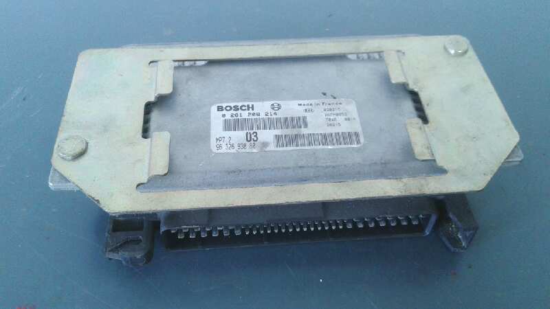 CENTRALITA MOTOR UCE