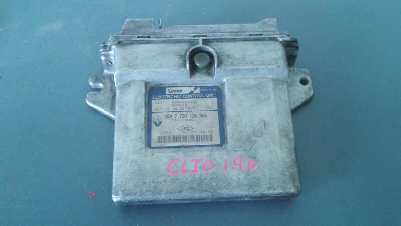 CENTRALITA MOTOR UCE