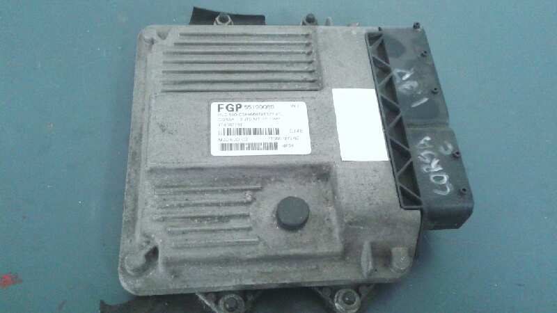 CENTRALITA MOTOR UCE