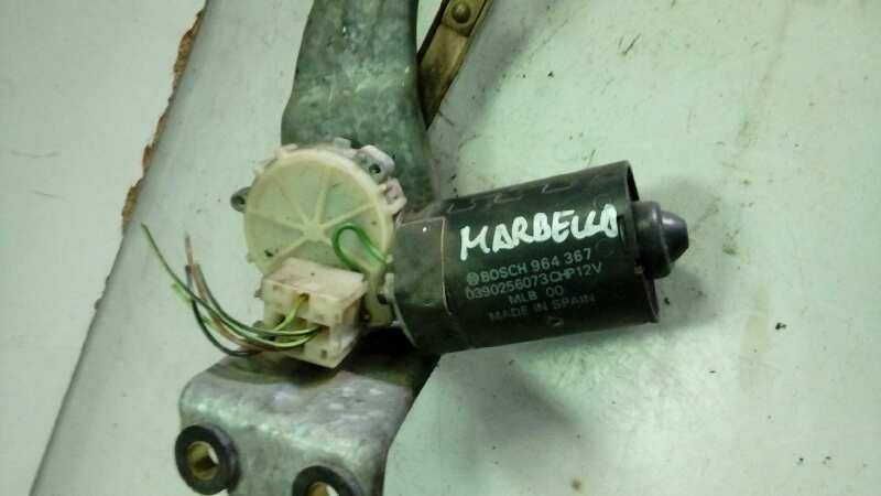 MOTOR LIMPIA DELANTERO