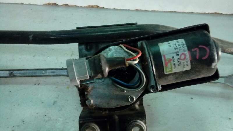 53543202 MOTOR LIMPIA DELANTERO RENAULT CLIO I PHASE III