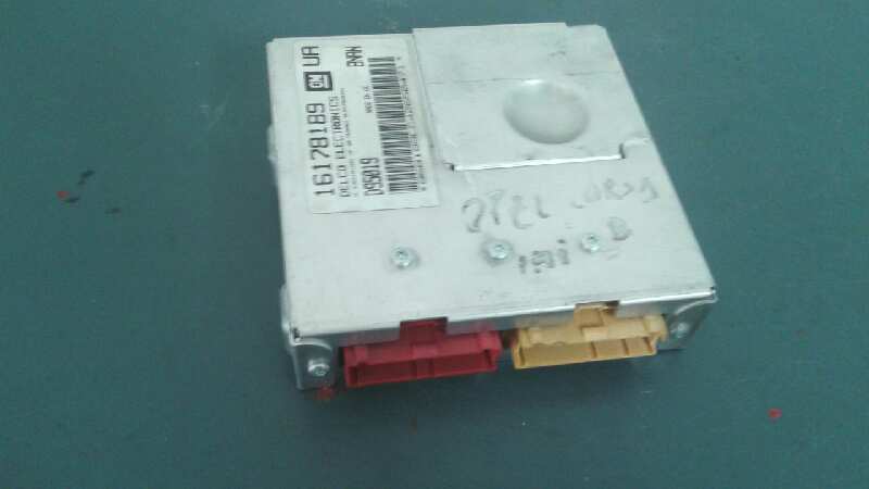 CENTRALITA MOTOR UCE