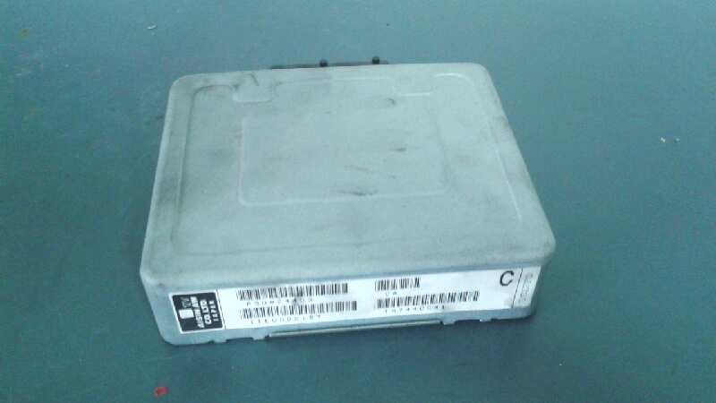 CENTRALITA MOTOR UCE