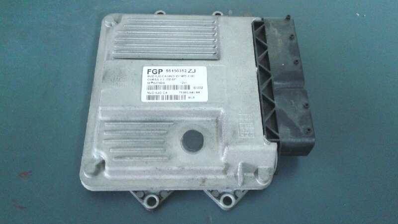 CENTRALITA MOTOR UCE