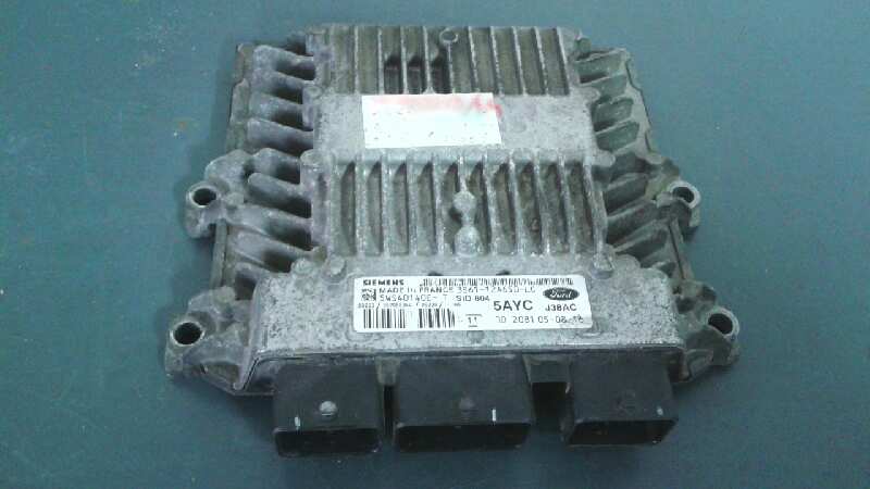 CENTRALITA MOTOR UCE