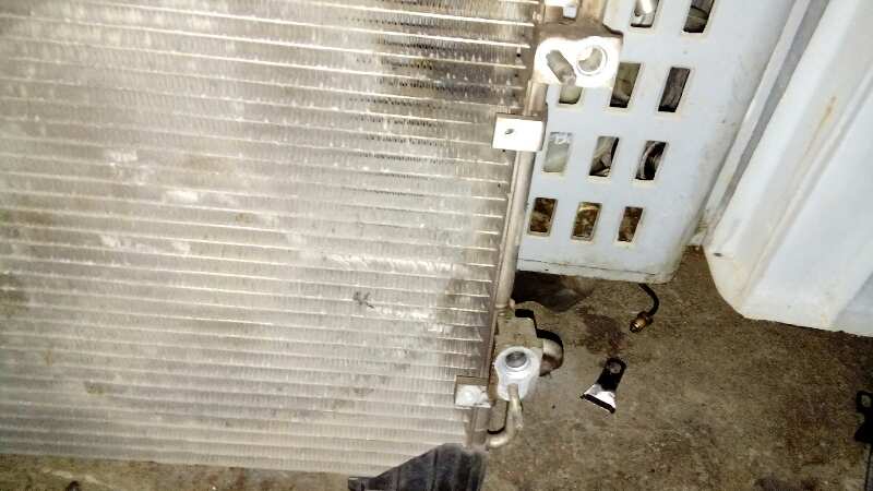 CONDENSADOR - RADIADOR  AIRE ACONDICIONADO