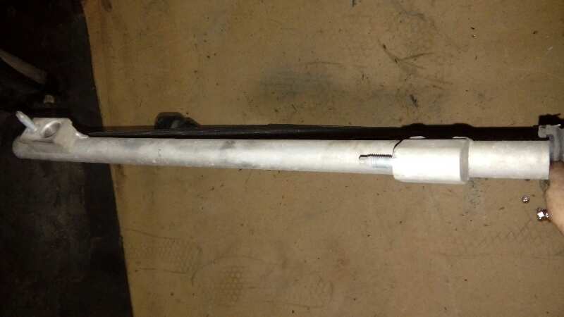 CONDENSADOR - RADIADOR  AIRE ACONDICIONADO