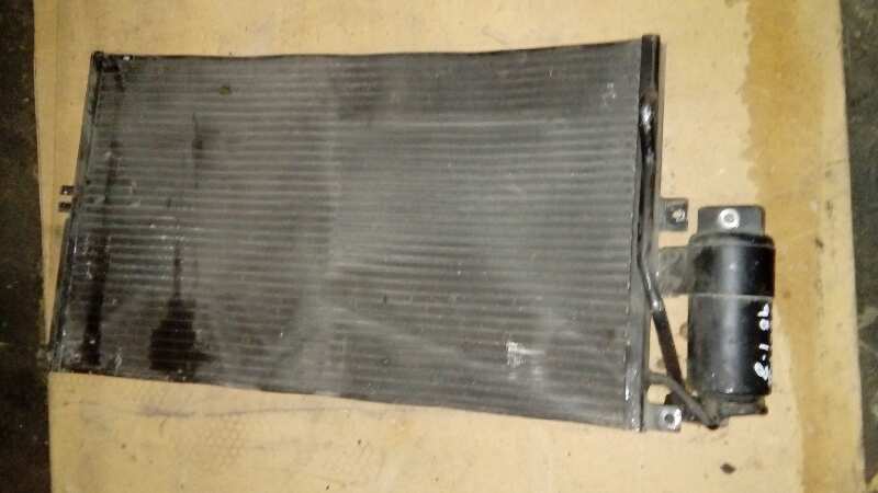 CONDENSADOR - RADIADOR  AIRE ACONDICIONADO