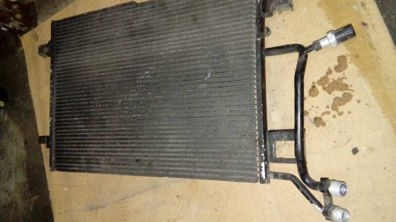 CONDENSADOR - RADIADOR  AIRE ACONDICIONADO