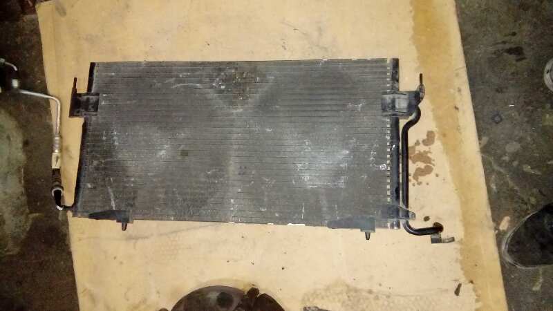 CONDENSADOR - RADIADOR  AIRE ACONDICIONADO