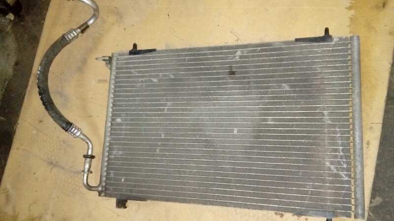 CONDENSADOR - RADIADOR  AIRE ACONDICIONADO