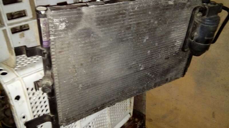 CONDENSADOR - RADIADOR  AIRE ACONDICIONADO