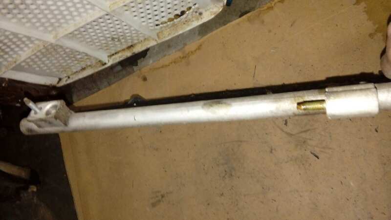 CONDENSADOR - RADIADOR  AIRE ACONDICIONADO