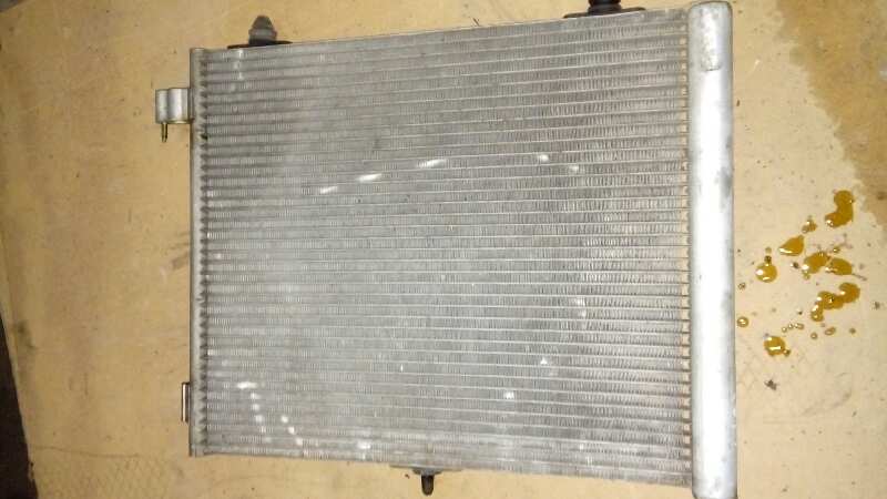 CONDENSADOR - RADIADOR  AIRE ACONDICIONADO