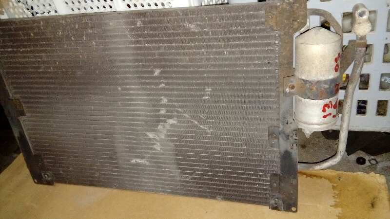 CONDENSADOR - RADIADOR  AIRE ACONDICIONADO
